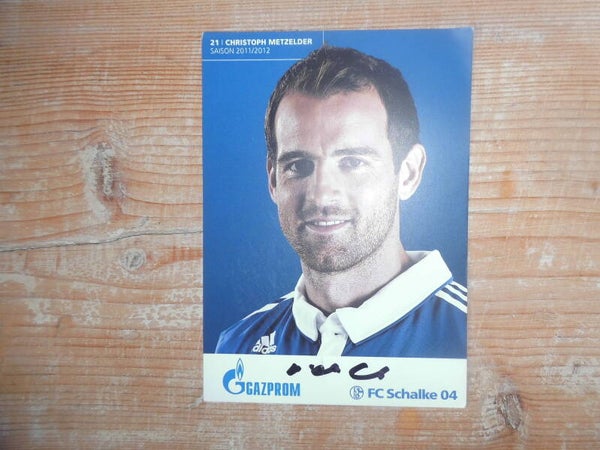 original Christoph Metzelder