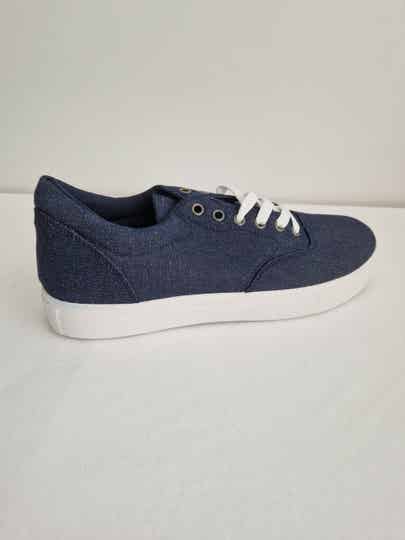 Tennis en toile homme
