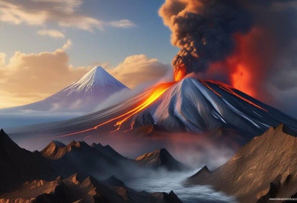 Vulkane