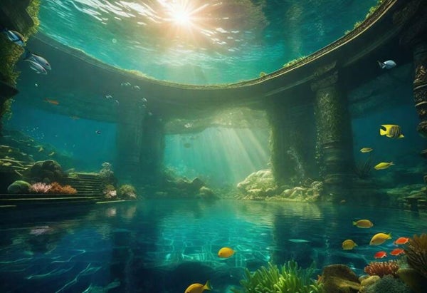 Unterwasserwelten