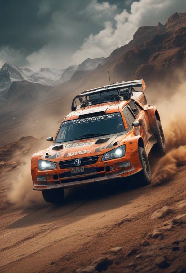 Rallycar