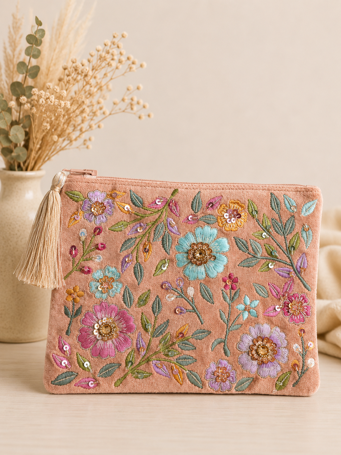 Etui - Bloemen