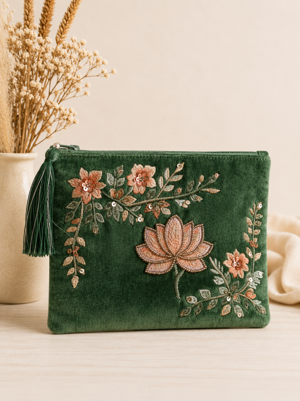 Etui - Lotus