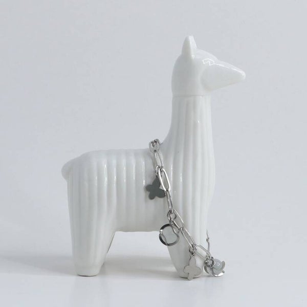 Lies Cerise Armband Bedeltjes Page