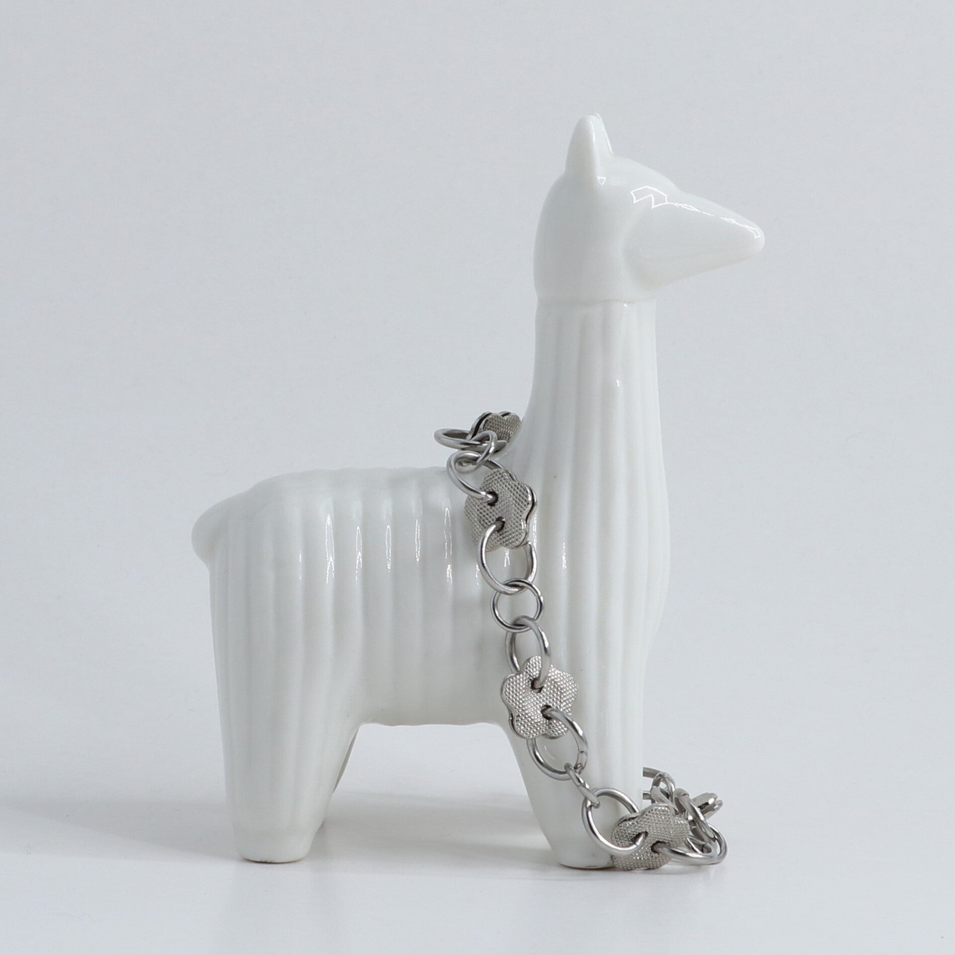 Lies Cerise Armband Beknopt