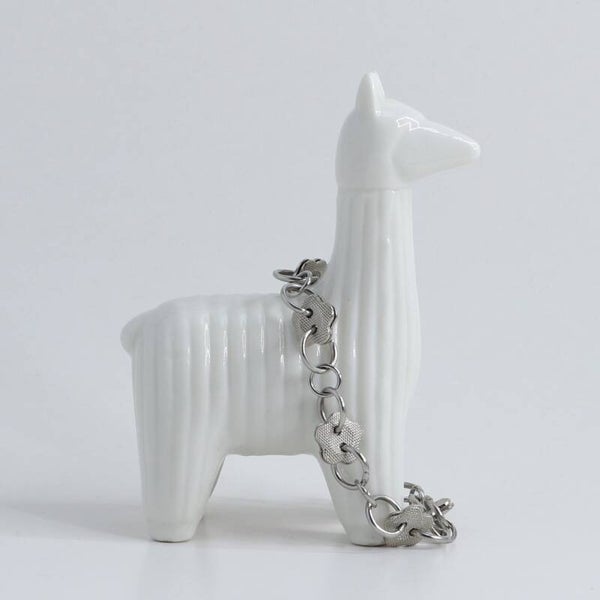 Lies Cerise Armband Beknopt