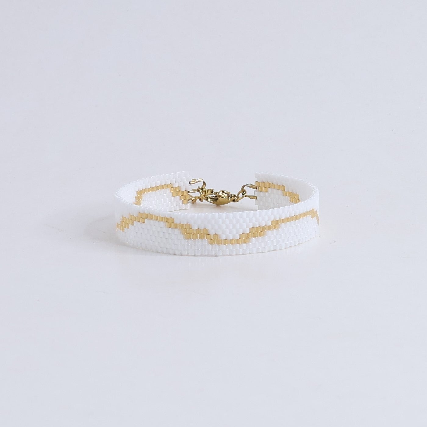 Lies Cerise Armband 'Sable Blanc' Horizon