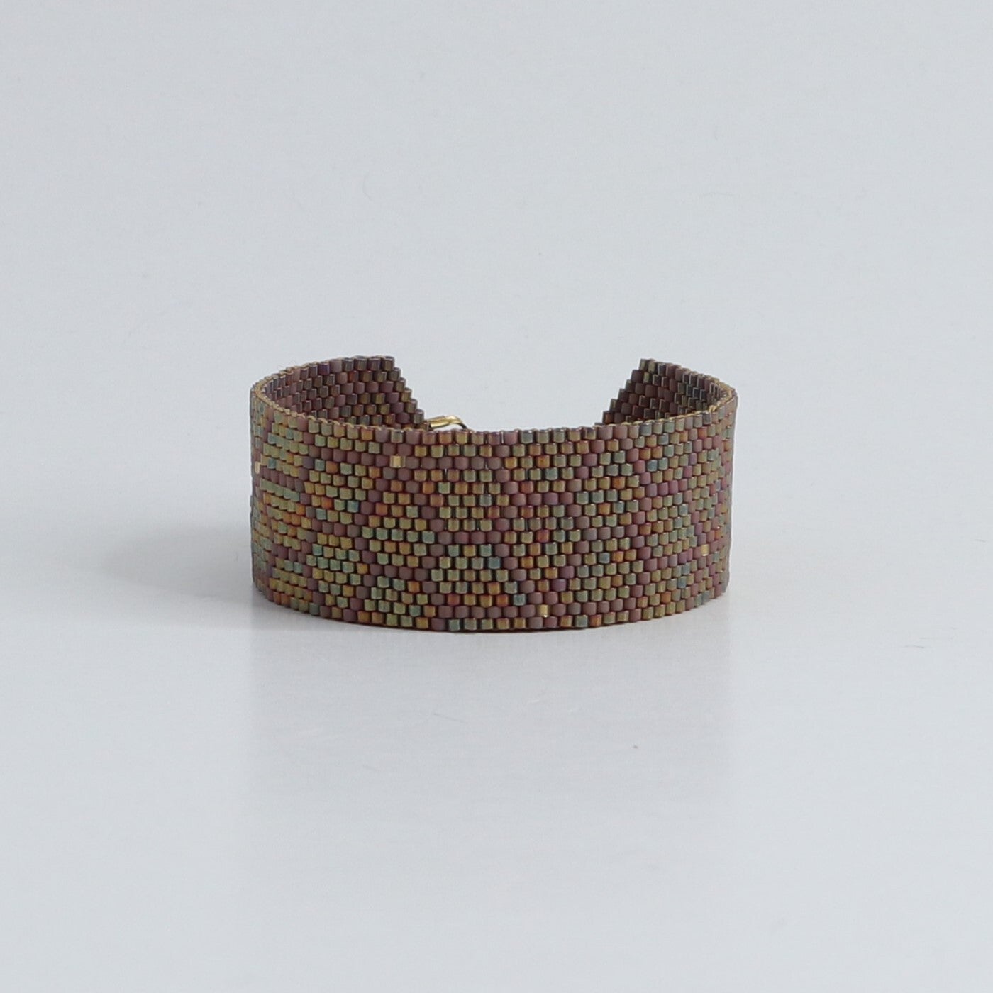 Lies Cerise Armband 'Terre Irisée' MadeLief