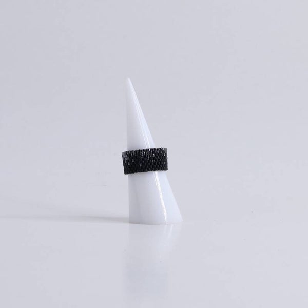 Lies Cerise Ring 'Eclat Noir' Avondglans