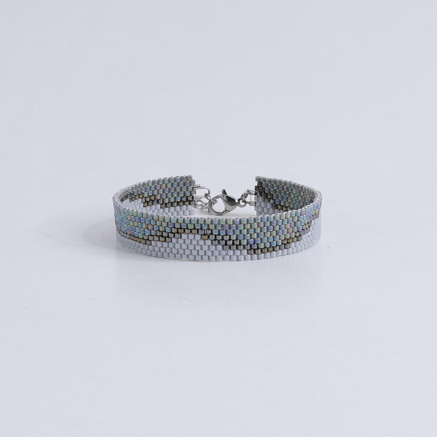 Lies Cerise Armband 'Larme Nacrée' Horizon