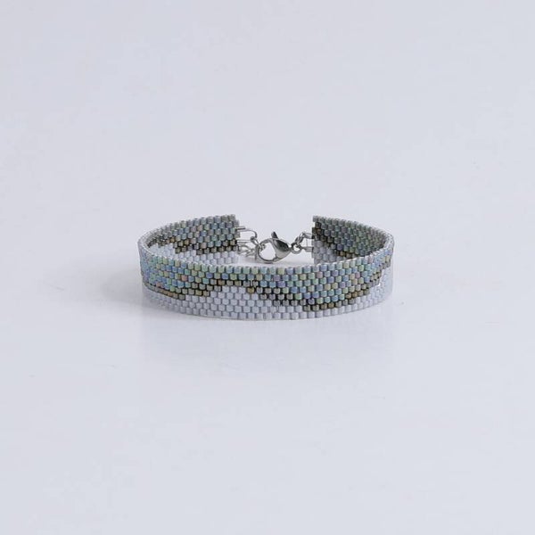 Lies Cerise Armband 'Larme Nacrée' Horizon
