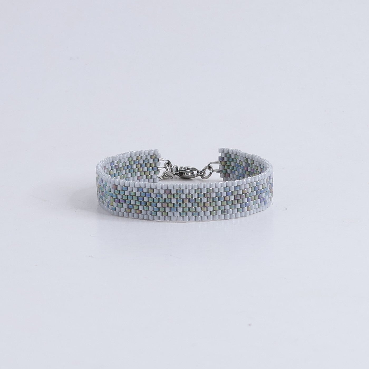 Lies Cerise Armband 'Larme Nacrée' Vloedgolf LN