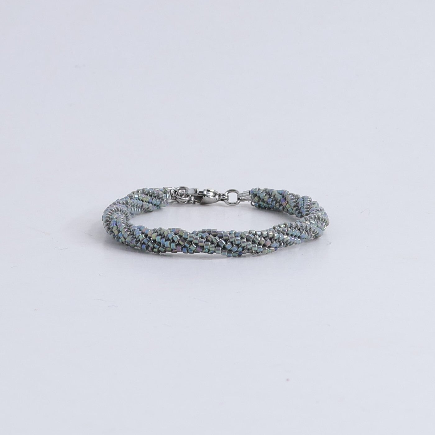 Lies Cerise Armband 'Larme Nacrée' Rebels Nacré