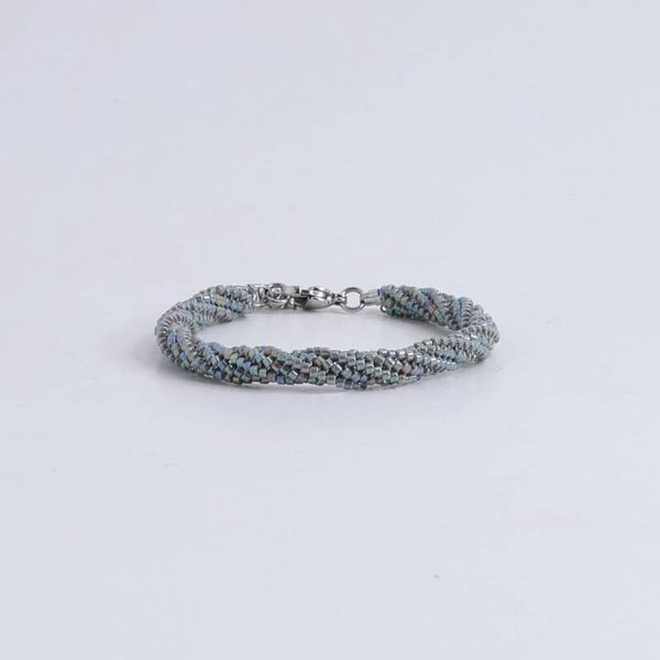 Lies Cerise Armband 'Larme Nacrée' Rebels Nacré