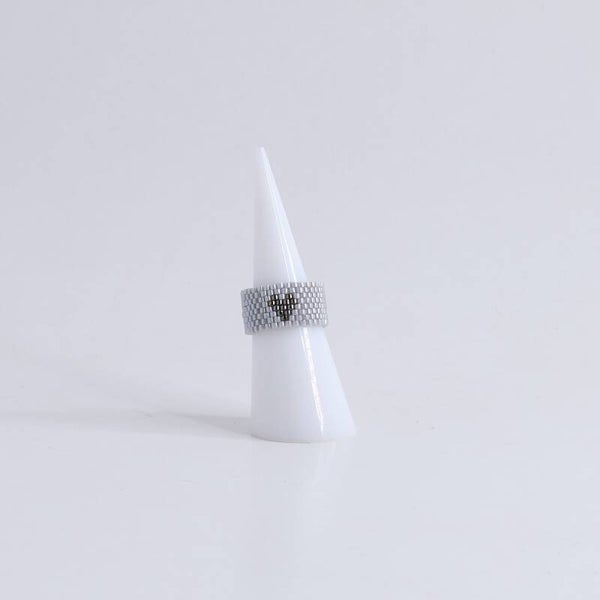 Lies Cerise Ring 'Larme Nacrée' Lief Larme