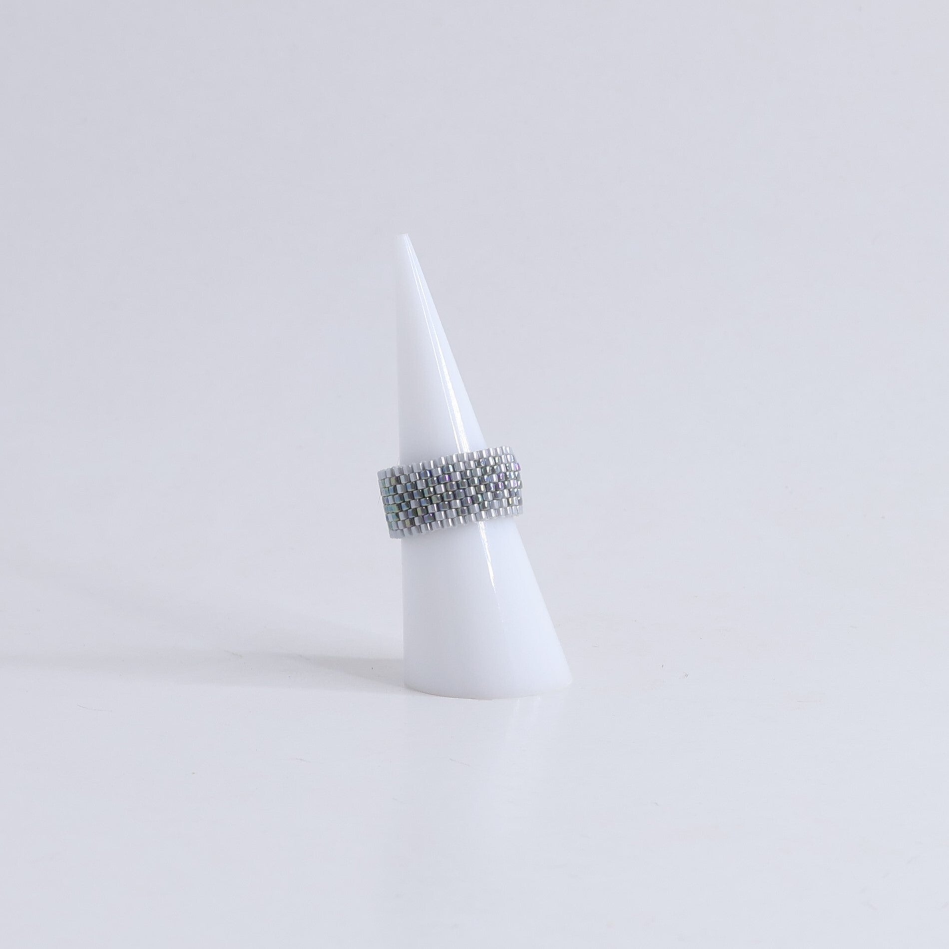 Lies Cerise Ring 'Larme Nacrée' Vloedgolf LN