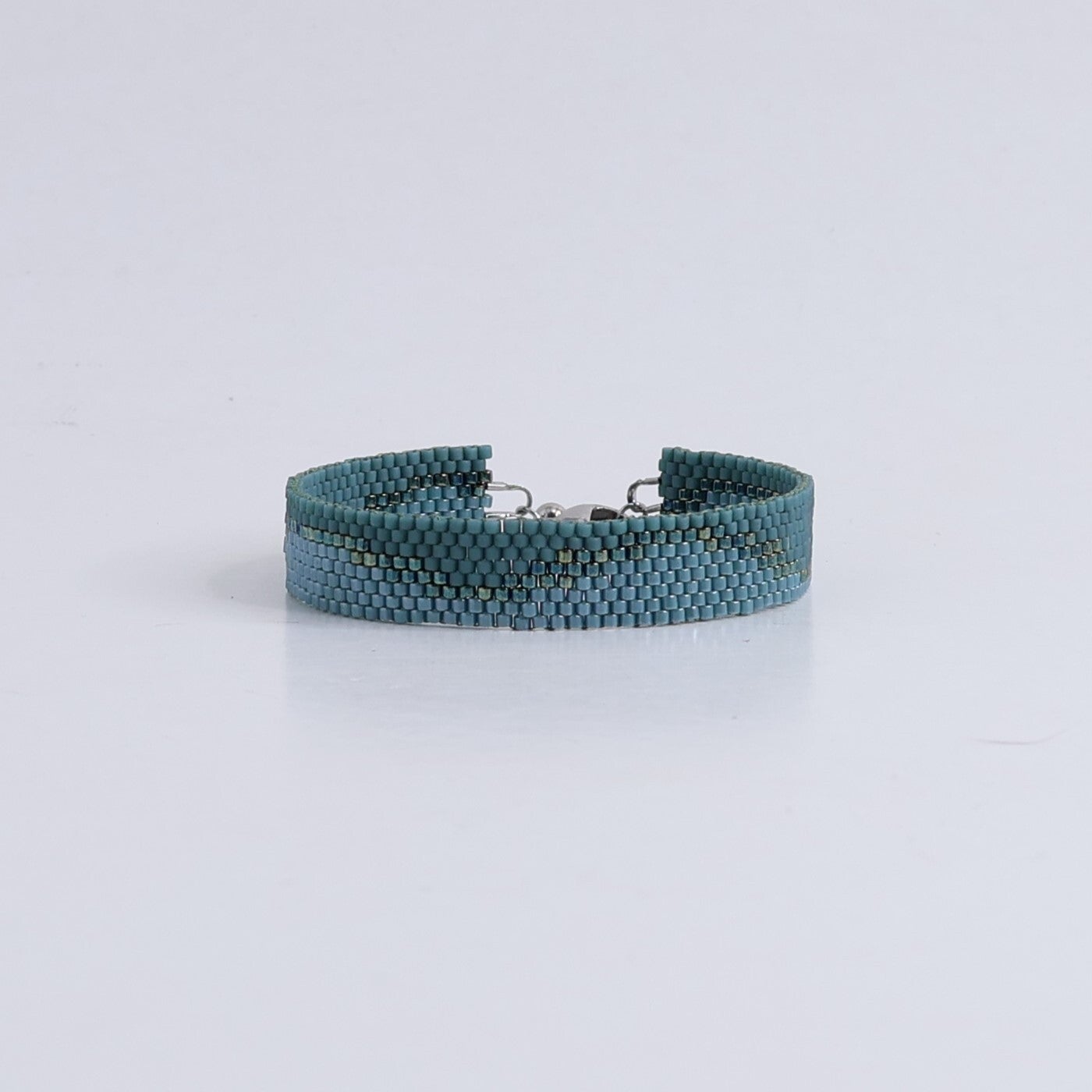 Lies Cerise Armband 'Metallic Eucalyp' Horizon