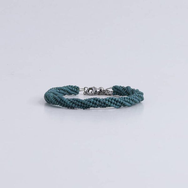 Lies Cerise Armband 'Metallic Eucalyp' Rebels Eucalyp
