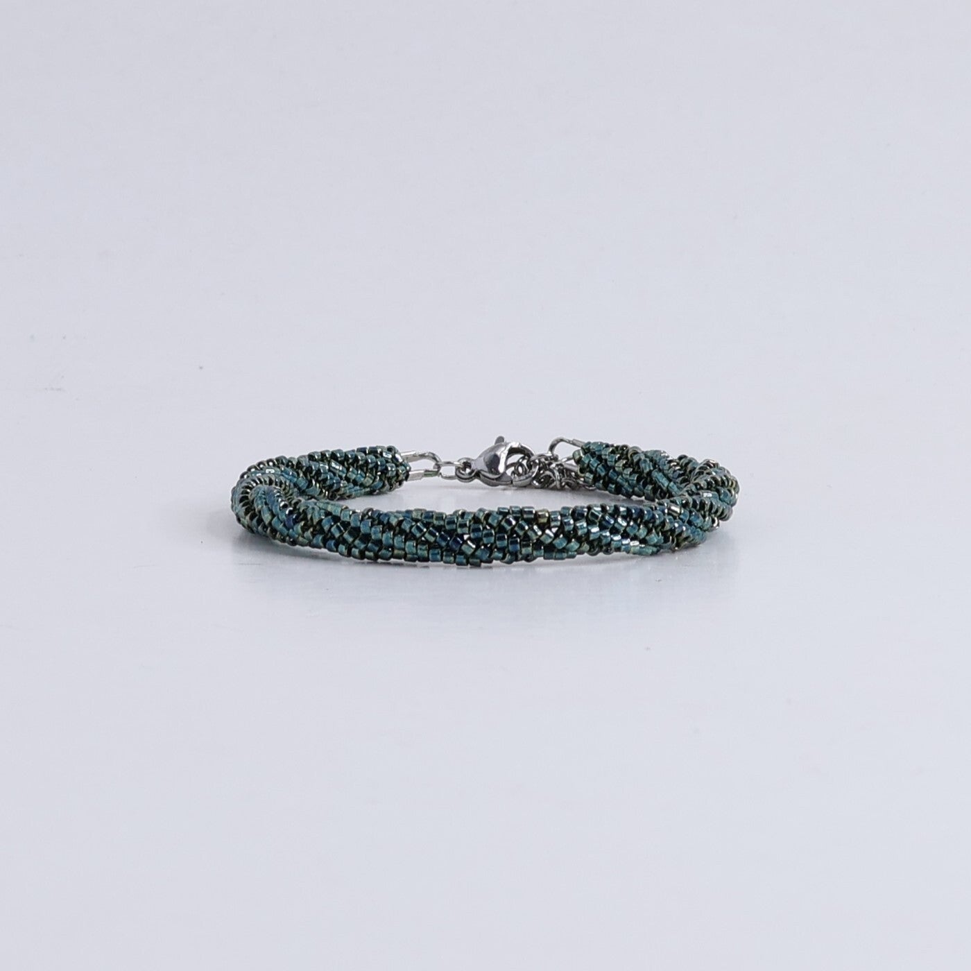 Lies Cerise Armband 'Metallic Eucalyp' Rebels Metallique