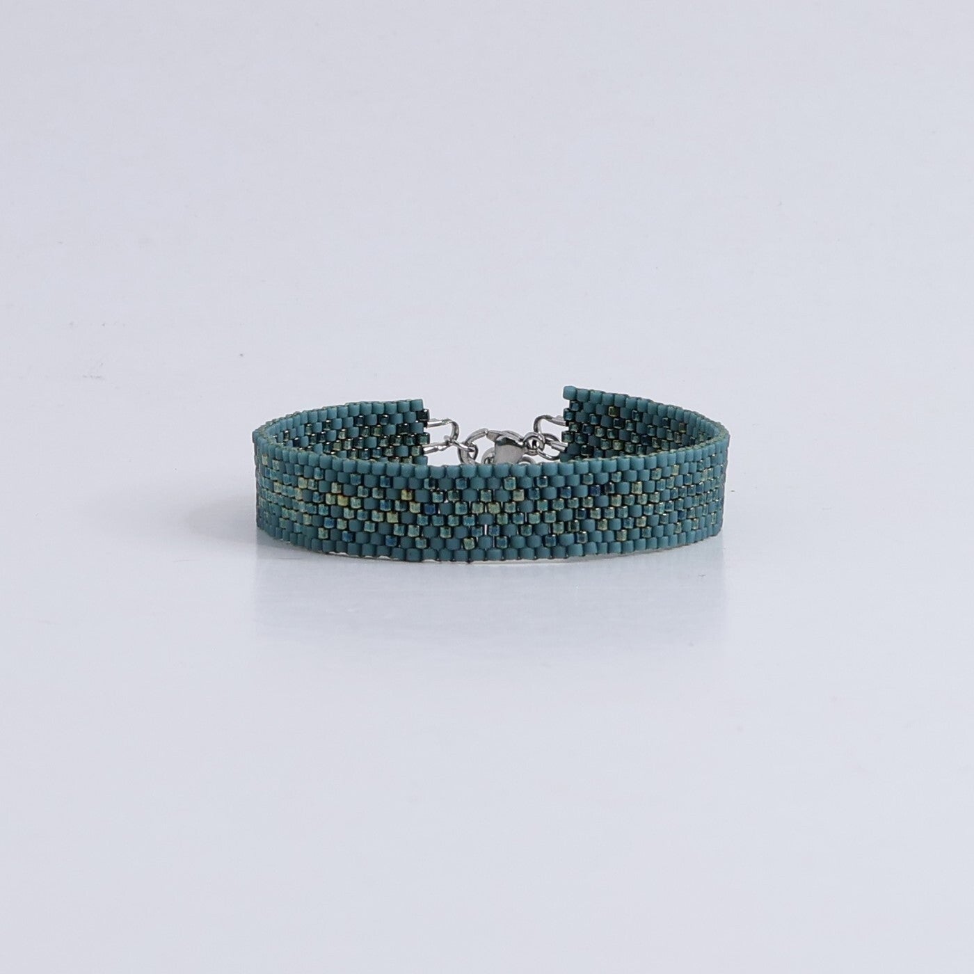 Lies Cerise Armband 'Metallic Eucalyp' Vloedgolf EM