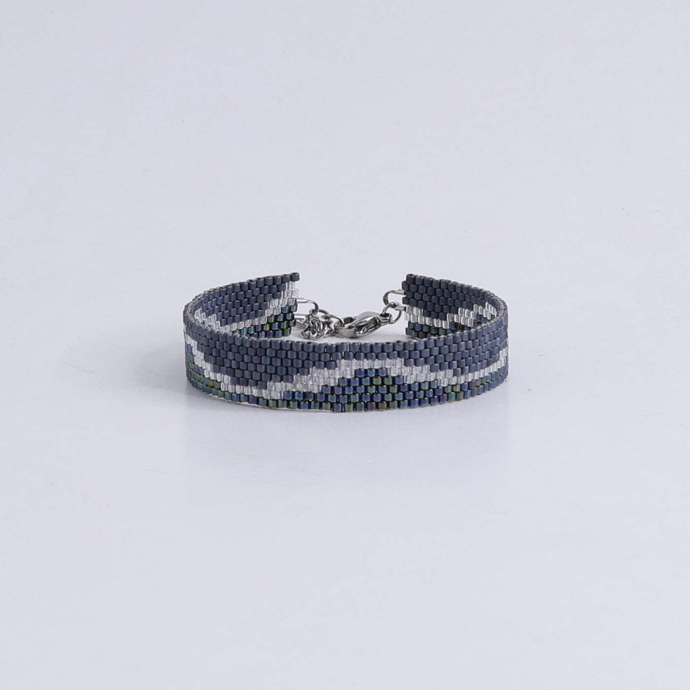 Lies Cerise Armband 'Pierre Bleue' Horizon