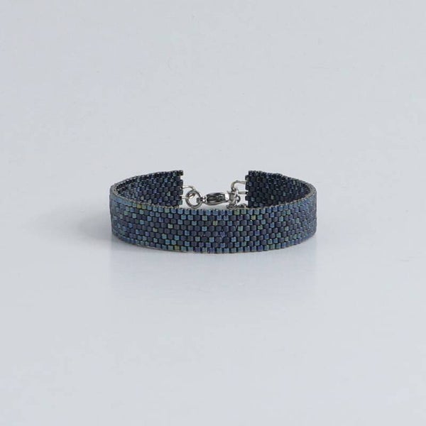 Lies Cerise Armband 'Pierre Bleue' Vloedgolf BP