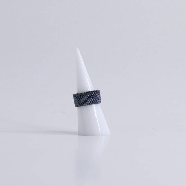 Lies Cerise Ring 'Pierre Bleue' Avondglans