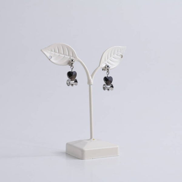 Lies Cerise Oorbellen Hartendief