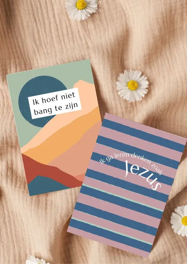 Christelijke Affirmaties voor het leven van alledag