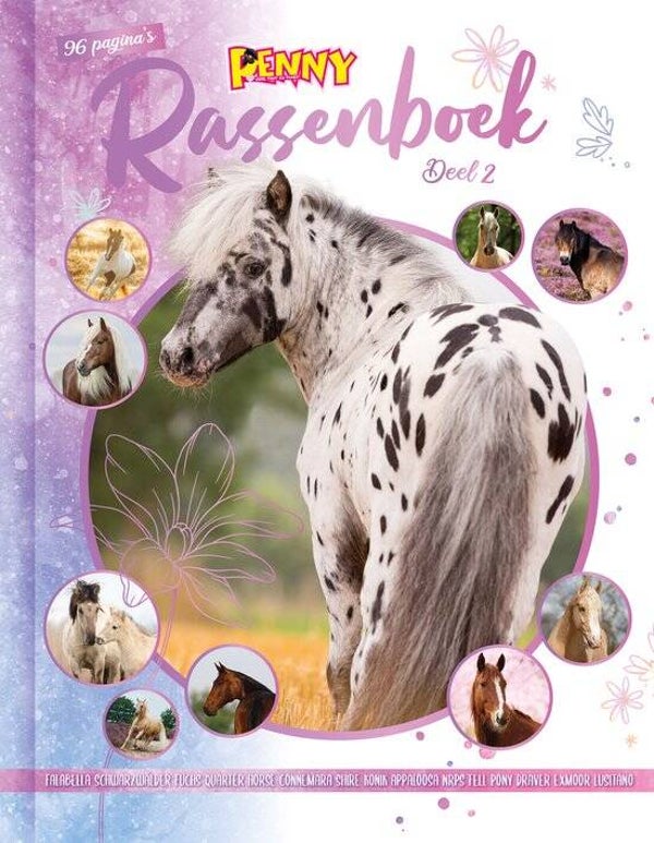 Penny Rassenboek 2