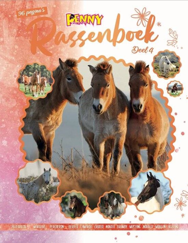 Penny Rassenboek 4