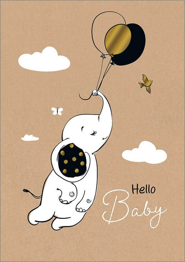 Hallo Baby!