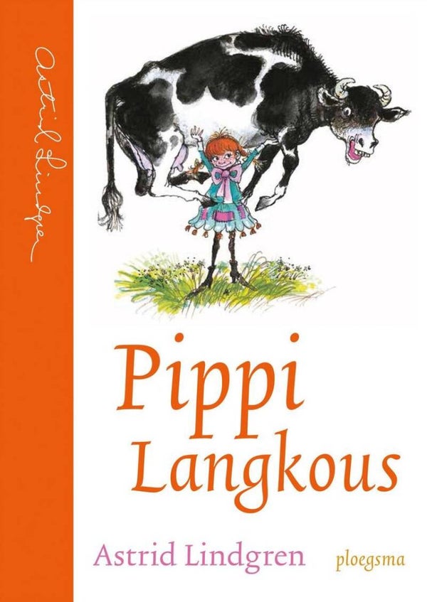 Pippi Langkous - Astrid Lindgren