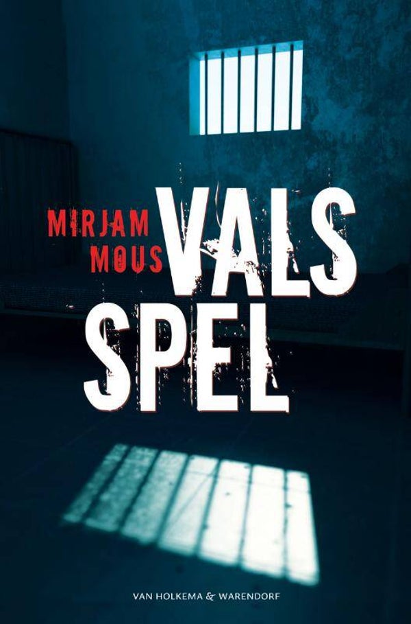 Vals spel - Mirjam Mous
