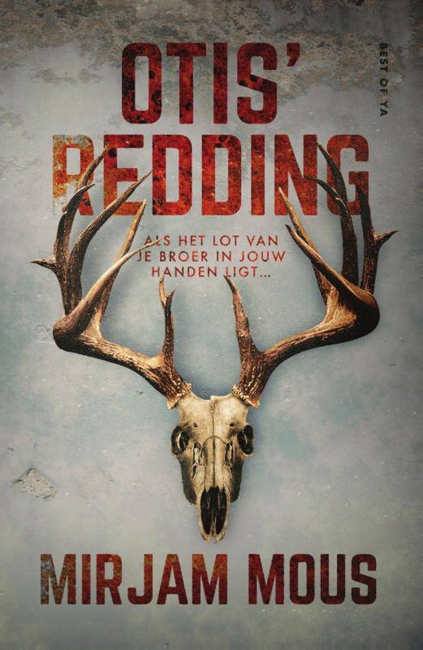 Otis' redding - Mirjam Mous