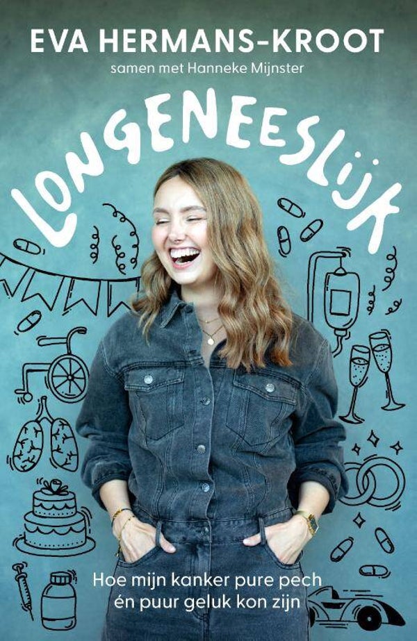Longeneeslijk - Eva Hermans-Kroot