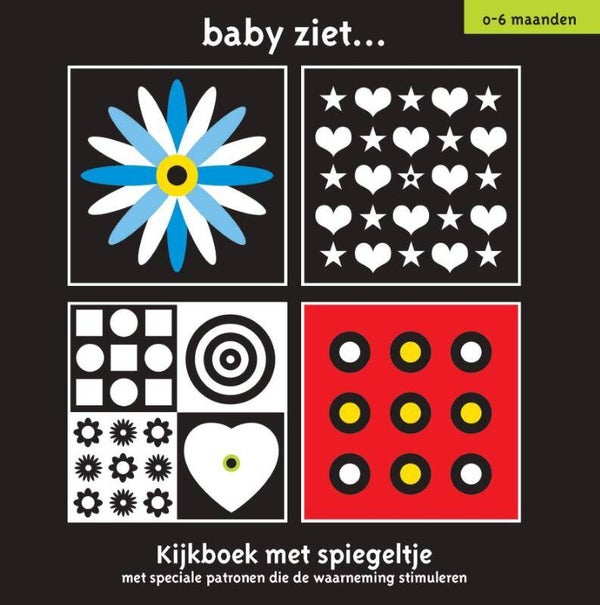 Baby ziet - Chez Picthall