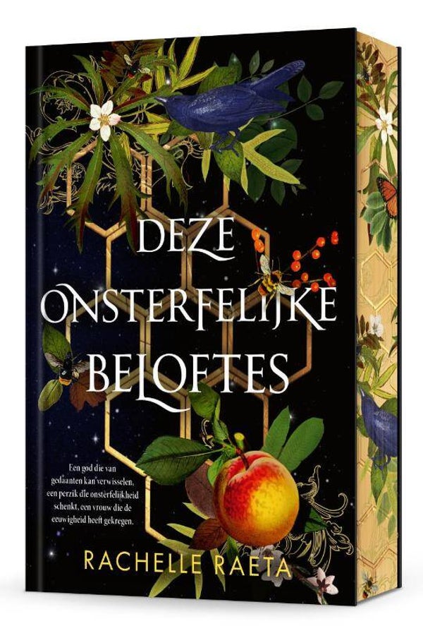 Deze onsterfelijke beloftes - Rachelle Raeta