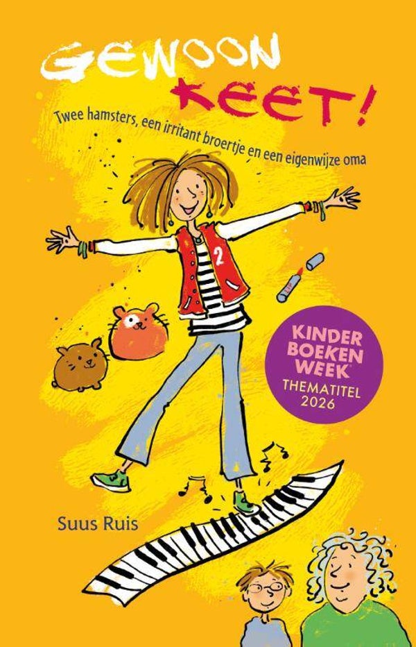 Gewoon Keet! - Suus Ruis