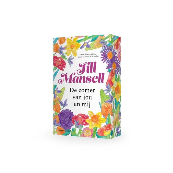 De zomer van jou en mij - Jill Mansell