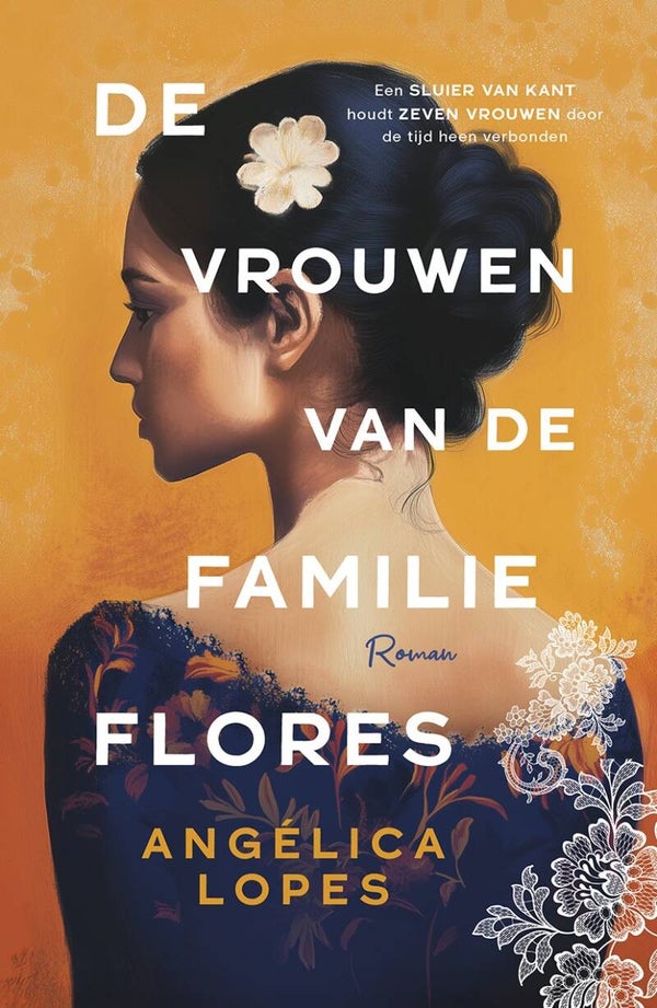 De vrouwen van de familie Flores - Angélica Lopes
