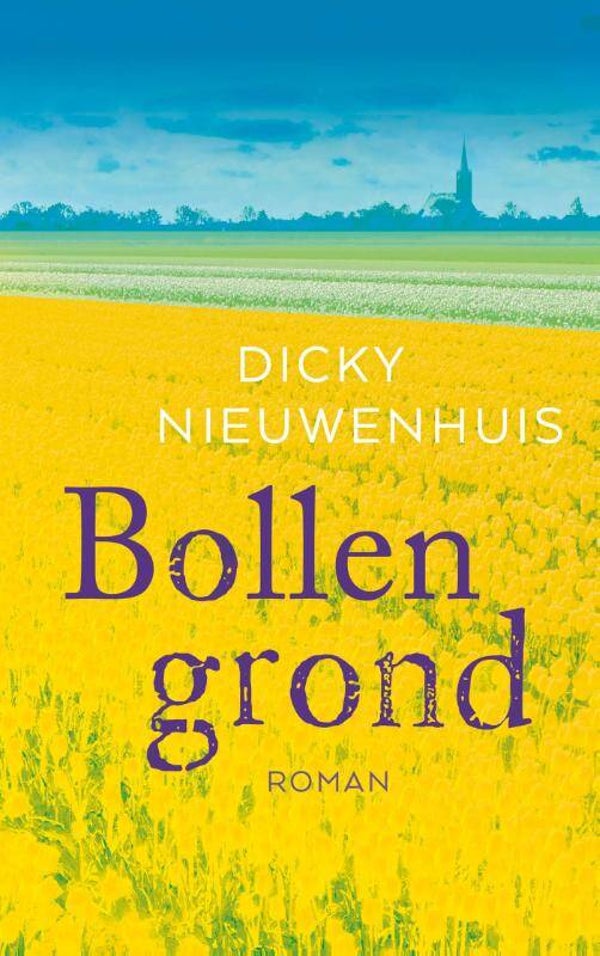 Bollengrond - Dicky Nieuwenhuis
