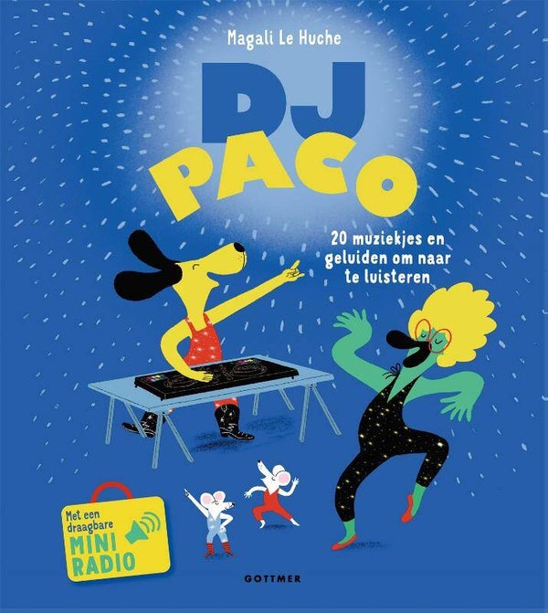 DJ Paco - Magali Le Huche