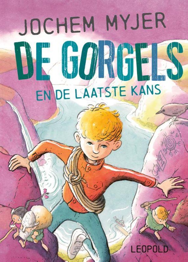 De Gorgels en de laatste kans - Jochem Myjer