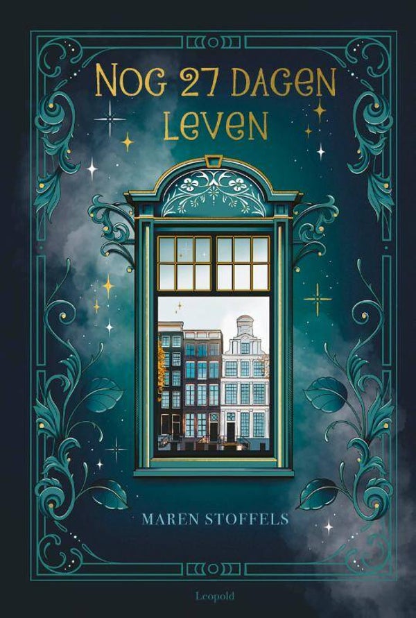 Nog 27 dagen leven - Maren Stoffels