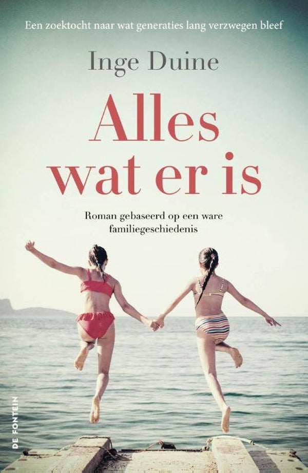 Alles wat er is - Inge Duine