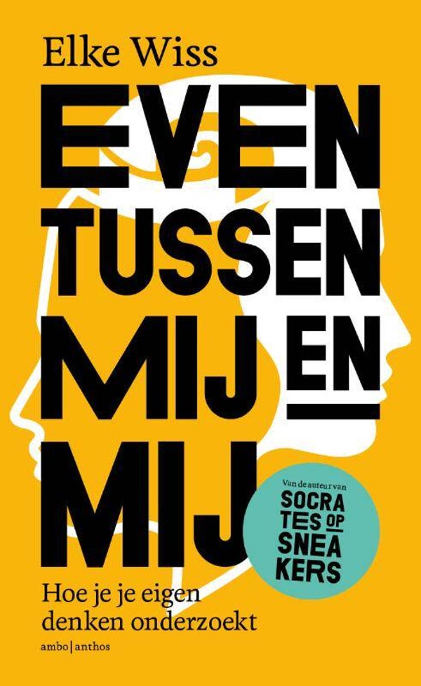 Even tussen mij en mij - Elke Wiss