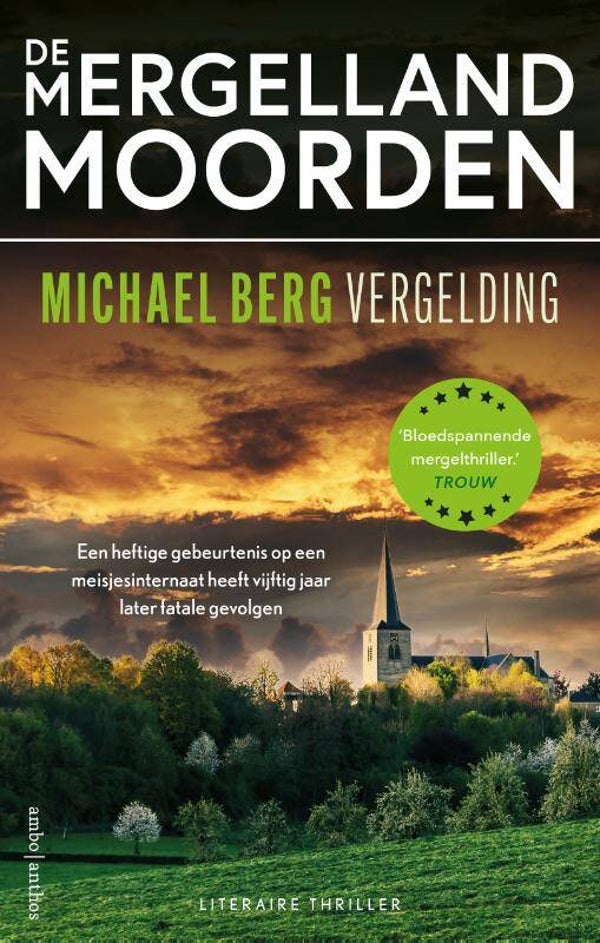 Vergelding - De Mergellandmoorden 2 - Michael Berg