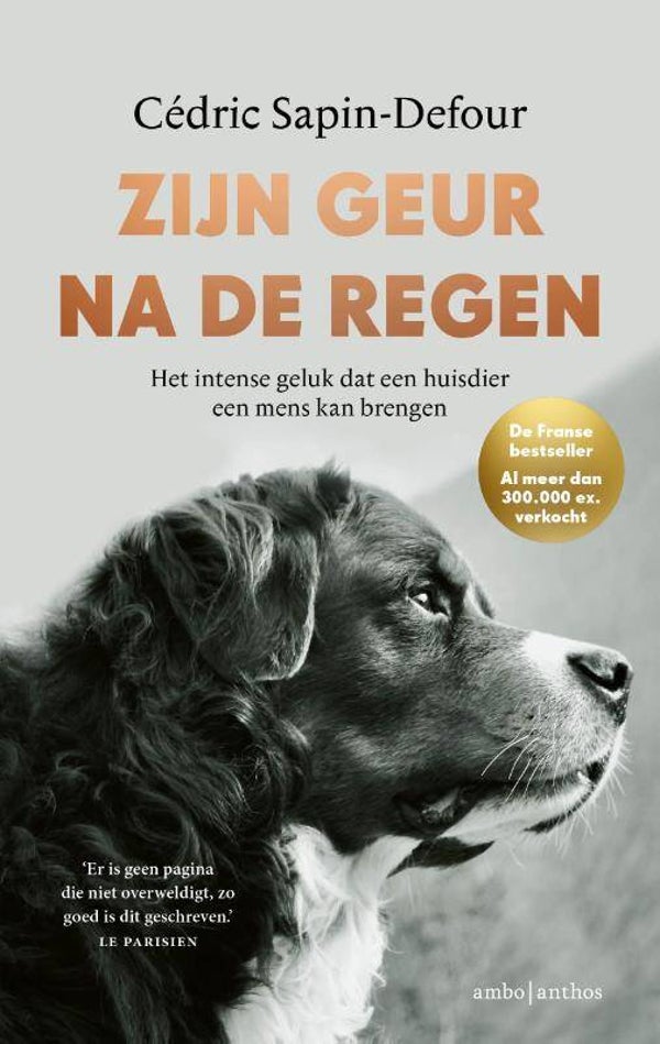 Zijn geur na de regen - Cédric Sapin-Defour
