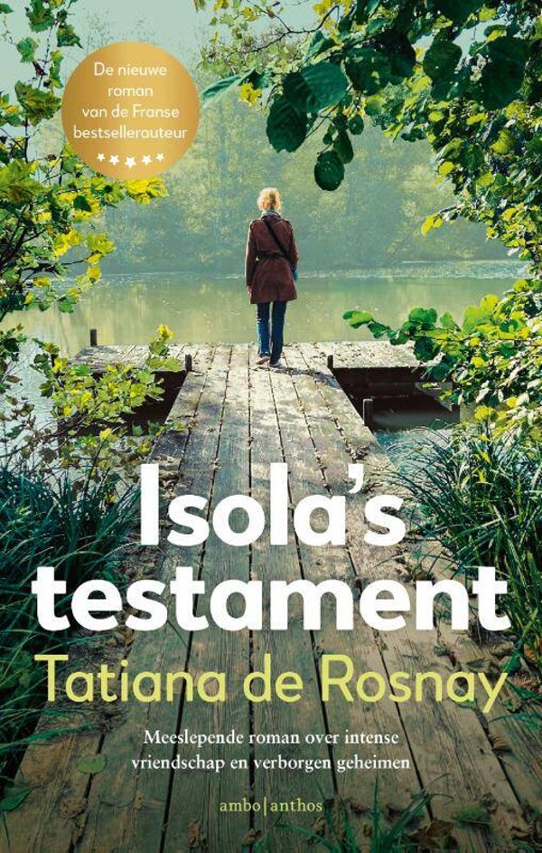 Isola's testament - Tatiana de Rosnay